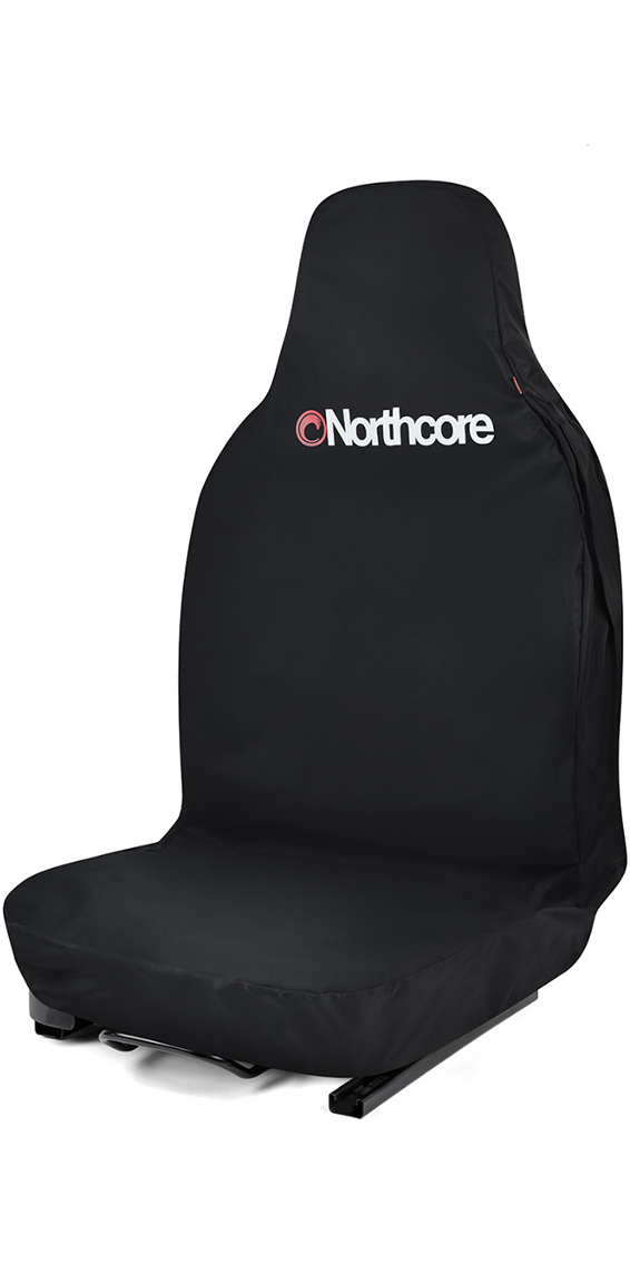 2025 Northcore ECO Single Car Seat Cover - Black